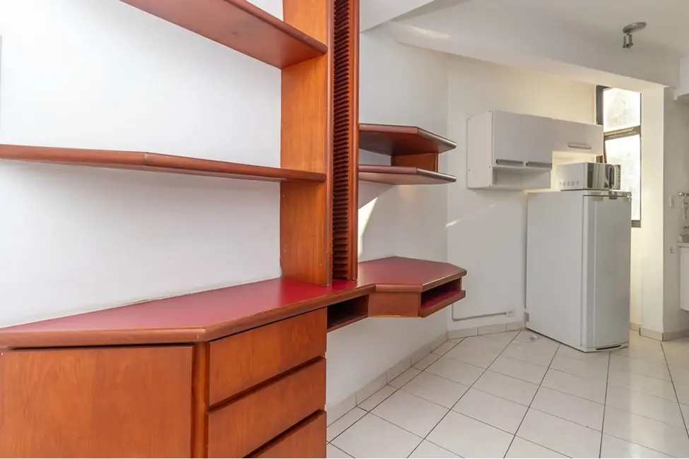 Foto 7 de Apartamento com 1 quarto à venda, 38m2 em Moema, São Paulo - SP