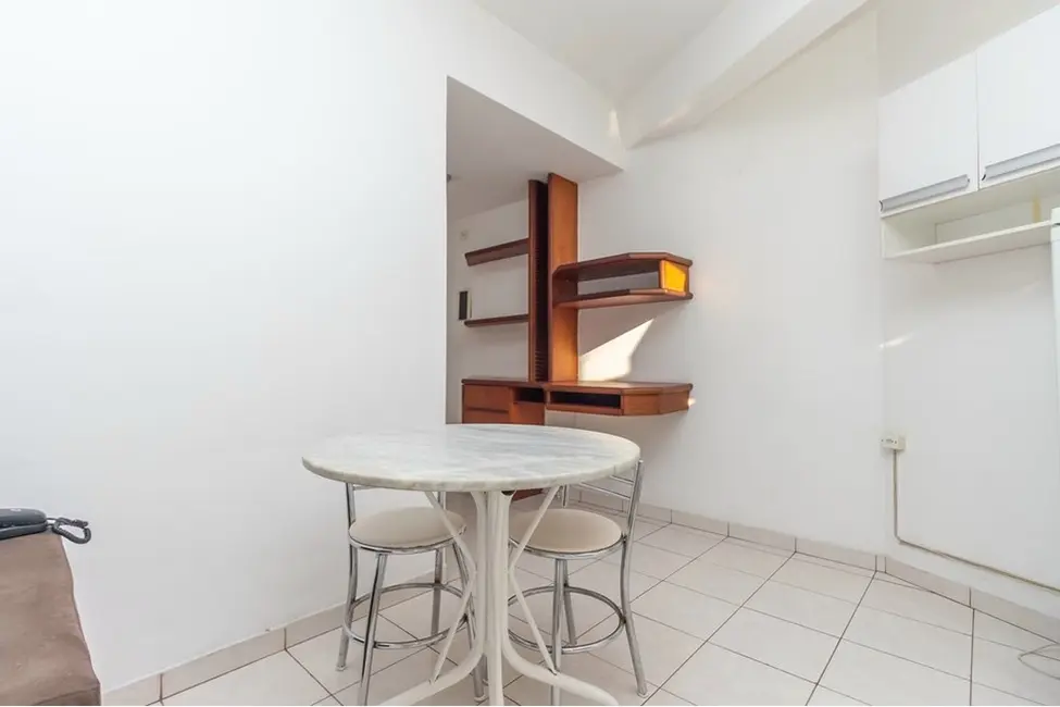 Foto 5 de Apartamento com 1 quarto à venda, 38m2 em Moema, São Paulo - SP