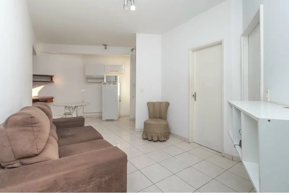 Foto 2 de Apartamento com 1 quarto à venda, 38m2 em Moema, São Paulo - SP