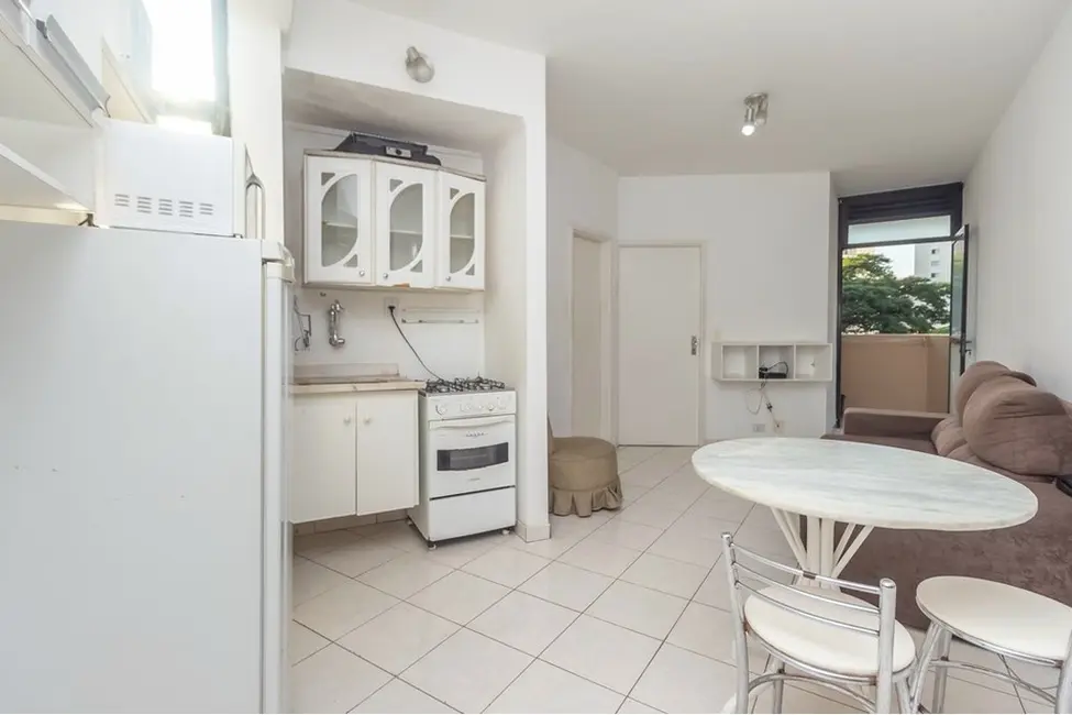 Foto 9 de Apartamento com 1 quarto à venda, 38m2 em Moema, São Paulo - SP