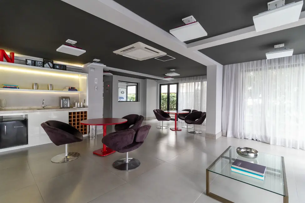 Apartamento com 1 quarto à venda, 43m2 em Vila Olímpia, São Paulo - SP - imagem 5 Foto 5 de Apartamento com 1 quarto à venda, 43m2 em Vila Olímpia, São Paulo - SP