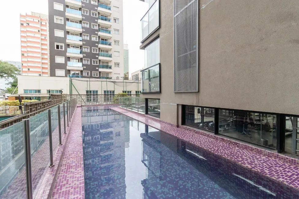 Apartamento com 1 quarto à venda, 43m2 em Vila Olímpia, São Paulo - SP - imagem 9 Foto 9 de Apartamento com 1 quarto à venda, 43m2 em Vila Olímpia, São Paulo - SP