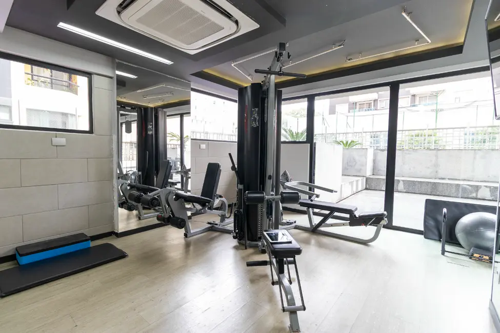 Apartamento com 1 quarto à venda, 43m2 em Vila Olímpia, São Paulo - SP - imagem 7 Foto 7 de Apartamento com 1 quarto à venda, 43m2 em Vila Olímpia, São Paulo - SP