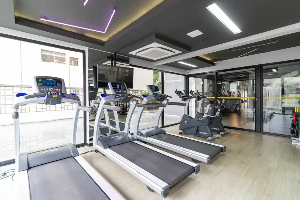 Apartamento com 1 quarto à venda, 43m2 em Vila Olímpia, São Paulo - SP - imagem 6 Foto 6 de Apartamento com 1 quarto à venda, 43m2 em Vila Olímpia, São Paulo - SP