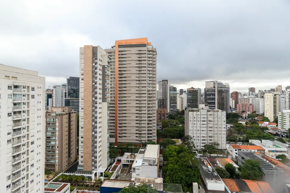 Apartamento com 1 quarto à venda, 43m2 em Vila Olímpia, São Paulo - SP - imagem 2 Foto 2 de Apartamento com 1 quarto à venda, 43m2 em Vila Olímpia, São Paulo - SP