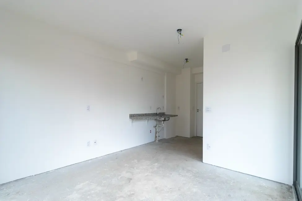 Foto 2 de Apartamento com 1 quarto à venda, 39m2 em Vila Nova Conceição, São Paulo - SP