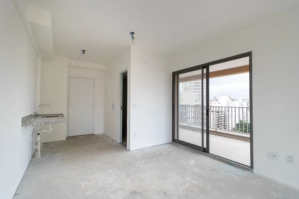 Foto 1 de Apartamento com 1 quarto à venda, 39m2 em Vila Nova Conceição, São Paulo - SP