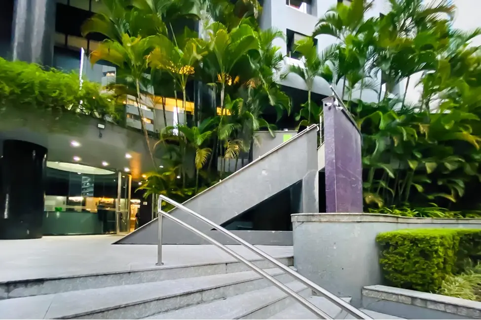 Sala Comercial à venda, 42m2 em Cidade Monções, São Paulo - SP - imagem 2 Foto 2 de Sala Comercial à venda, 42m2 em Cidade Monções, São Paulo - SP