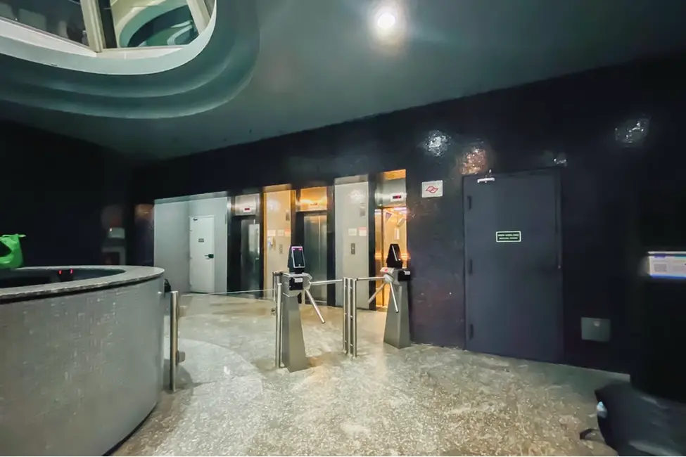 Sala Comercial à venda, 42m2 em Cidade Monções, São Paulo - SP - imagem 3 Foto 3 de Sala Comercial à venda, 42m2 em Cidade Monções, São Paulo - SP