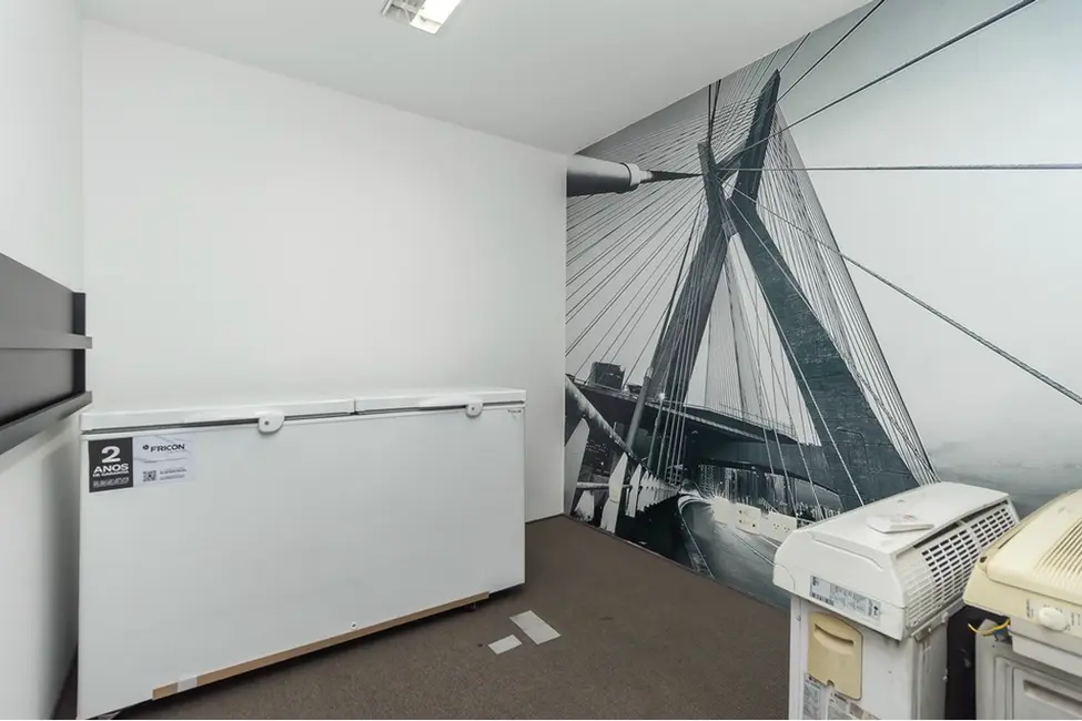 Sala Comercial à venda, 42m2 em Cidade Monções, São Paulo - SP - imagem 8 Foto 8 de Sala Comercial à venda, 42m2 em Cidade Monções, São Paulo - SP