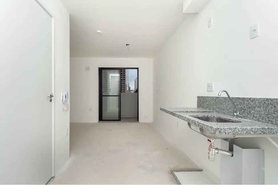 Apartamento com 1 quarto à venda, 25m2 em Jardim das Acácias, São Paulo - SP - imagem 6 Foto 6 de Apartamento com 1 quarto à venda, 25m2 em Jardim das Acácias, São Paulo - SP