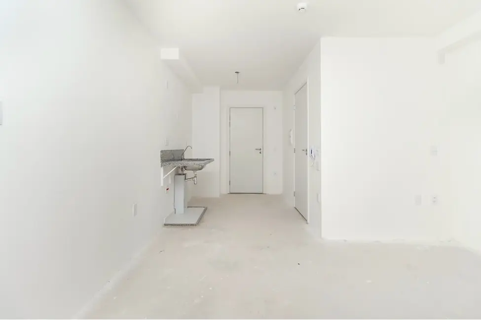 Apartamento com 1 quarto à venda, 25m2 em Jardim das Acácias, São Paulo - SP - imagem 9 Foto 9 de Apartamento com 1 quarto à venda, 25m2 em Jardim das Acácias, São Paulo - SP