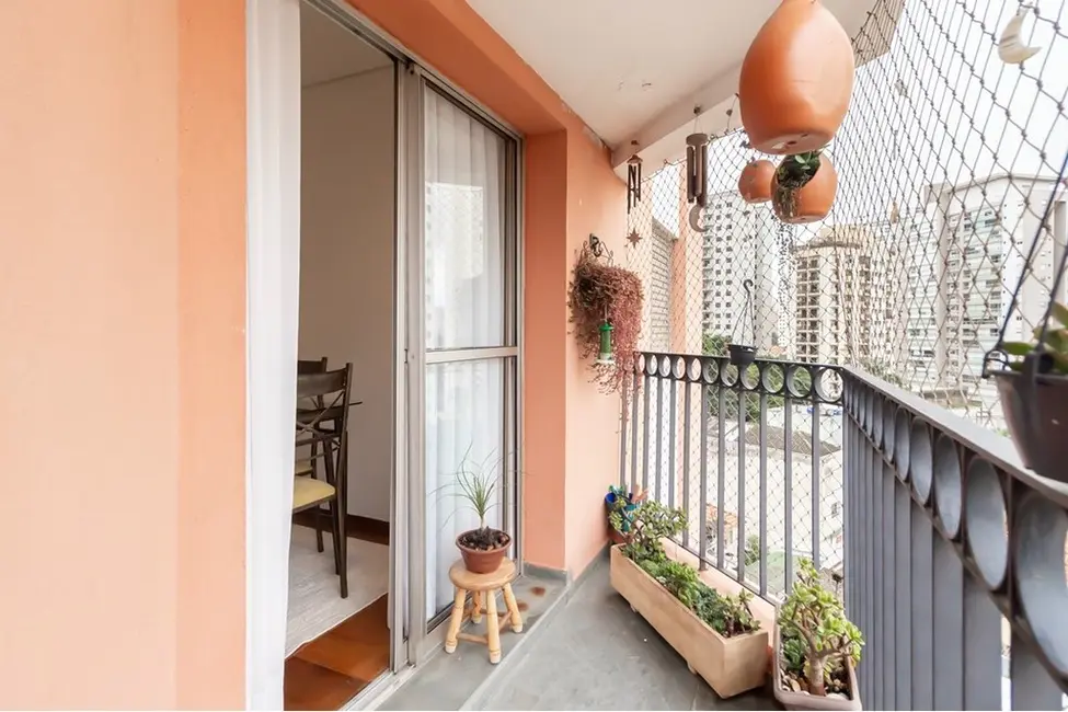 Foto 9 de Apartamento com 3 quartos à venda, 74m2 em Chácara Inglesa, São Paulo - SP