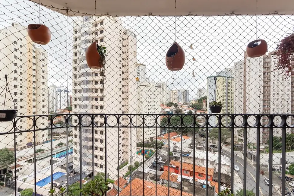 Foto 8 de Apartamento com 3 quartos à venda, 74m2 em Chácara Inglesa, São Paulo - SP