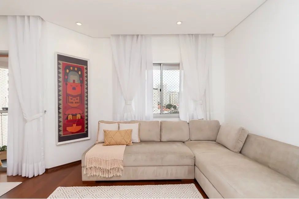 Foto 5 de Apartamento com 3 quartos à venda, 74m2 em Chácara Inglesa, São Paulo - SP