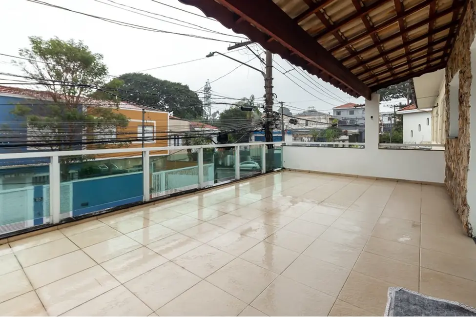 Foto 2 de Casa com 3 quartos à venda, 180m2 em Planalto Paulista, São Paulo - SP