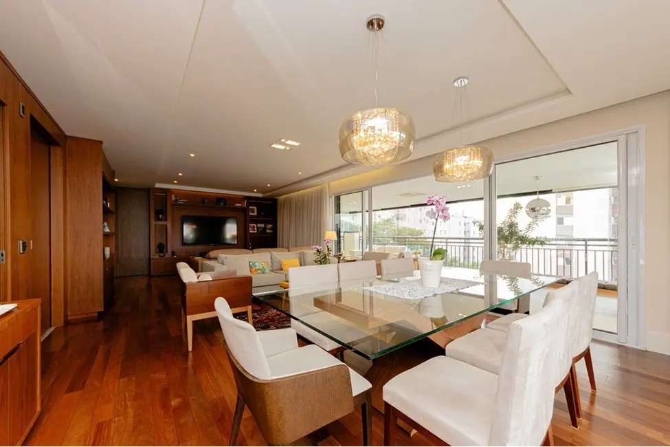 Foto 5 de Apartamento com 3 quartos à venda, 208m2 em Alto da Boa Vista, São Paulo - SP