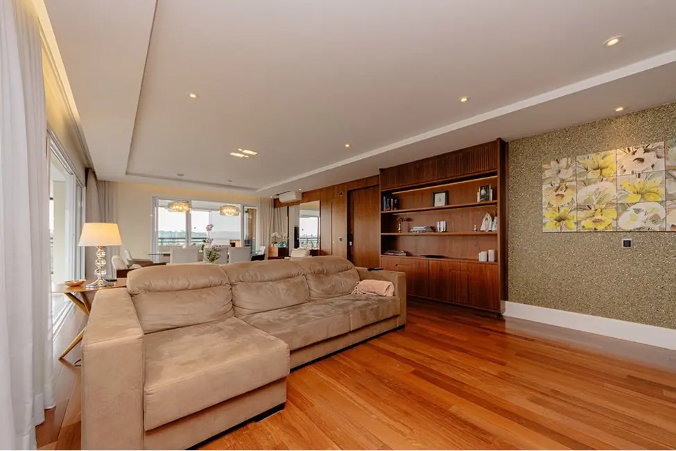 Foto 3 de Apartamento com 3 quartos à venda, 208m2 em Alto da Boa Vista, São Paulo - SP