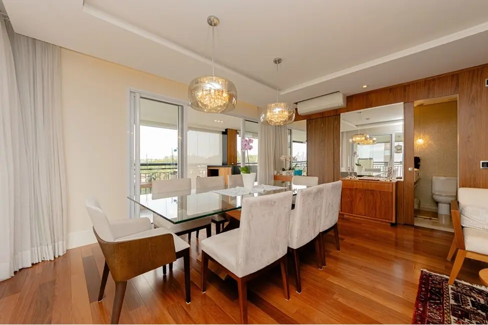 Foto 4 de Apartamento com 3 quartos à venda, 208m2 em Alto da Boa Vista, São Paulo - SP