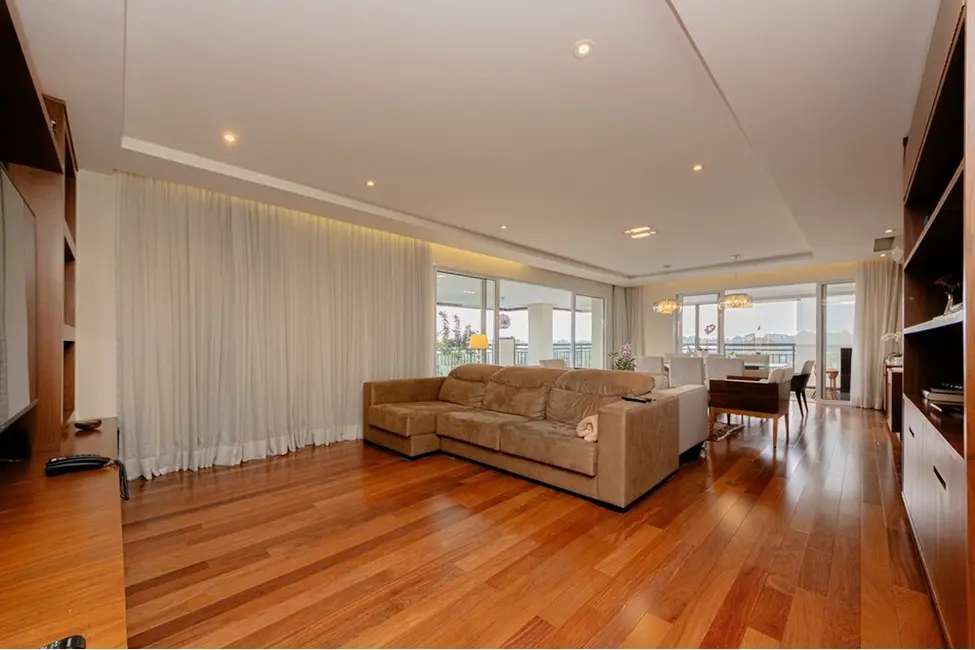 Foto 1 de Apartamento com 3 quartos à venda, 208m2 em Alto da Boa Vista, São Paulo - SP