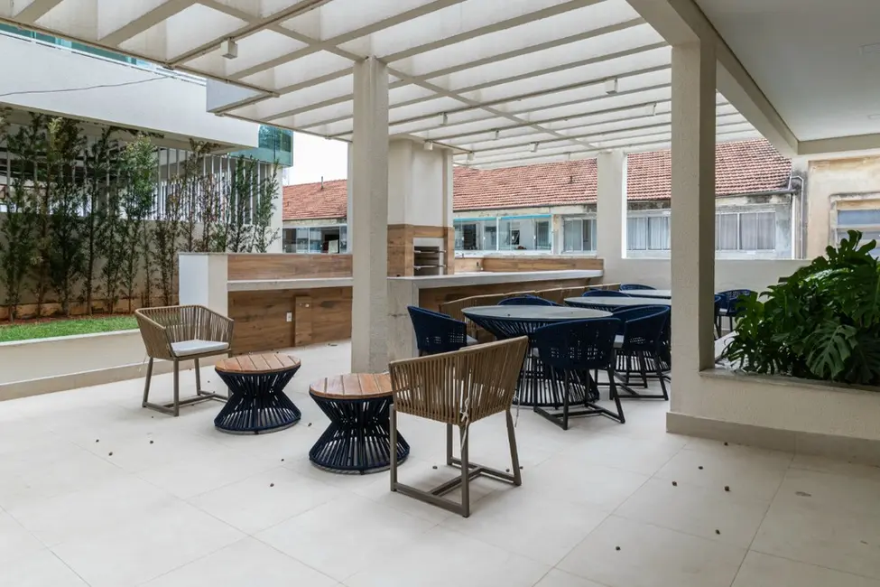 Apartamento com 1 quarto à venda, 42m2 em Barra Funda, São Paulo - SP - imagem 2 Foto 2 de Apartamento com 1 quarto à venda, 42m2 em Barra Funda, São Paulo - SP