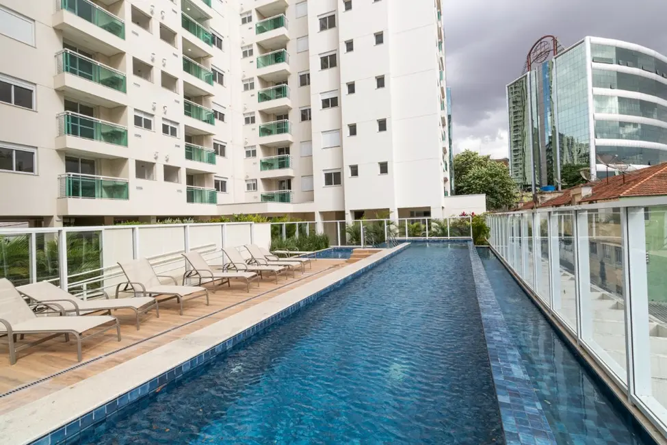 Apartamento com 1 quarto à venda, 42m2 em Barra Funda, São Paulo - SP - imagem 5 Foto 5 de Apartamento com 1 quarto à venda, 42m2 em Barra Funda, São Paulo - SP