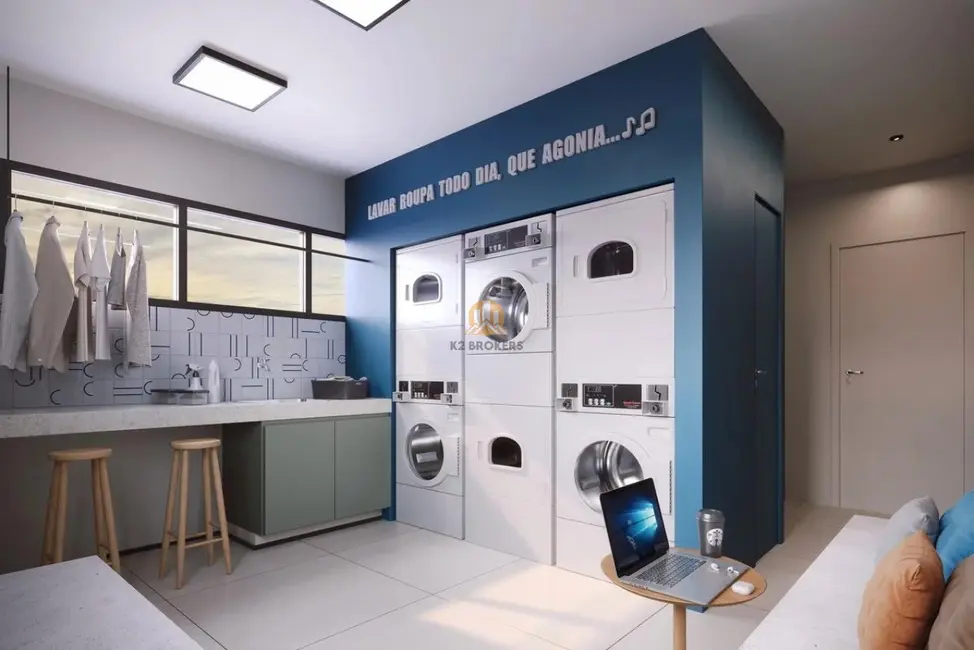 Apartamento com 2 quartos à venda, 37m2 em Vila Prudente, São Paulo - SP - imagem 7 Foto 7 de Apartamento com 2 quartos à venda, 37m2 em Vila Prudente, São Paulo - SP