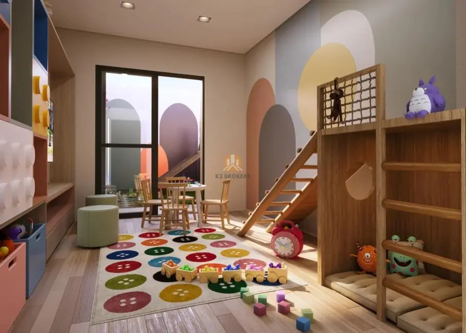 Apartamento com 2 quartos à venda, 37m2 em Vila Prudente, São Paulo - SP - imagem 4 Foto 4 de Apartamento com 2 quartos à venda, 37m2 em Vila Prudente, São Paulo - SP