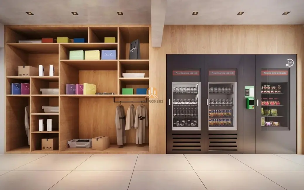 Apartamento com 2 quartos à venda, 37m2 em Vila Prudente, São Paulo - SP - imagem 9 Foto 9 de Apartamento com 2 quartos à venda, 37m2 em Vila Prudente, São Paulo - SP