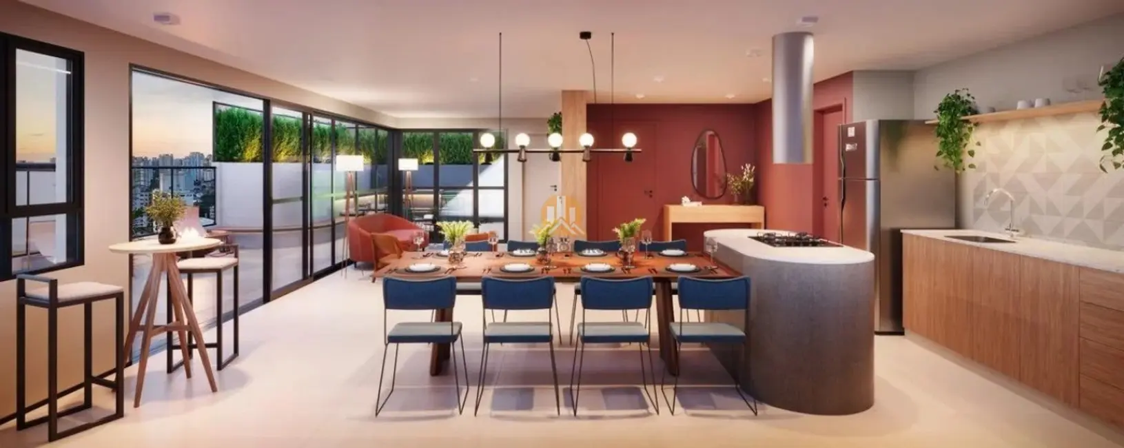 Foto 5 de Apartamento com 1 quarto à venda, 29m2 em Vila Prudente, São Paulo - SP