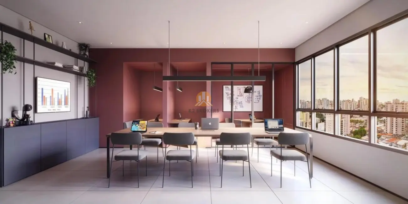 Foto 6 de Apartamento com 1 quarto à venda, 29m2 em Vila Prudente, São Paulo - SP