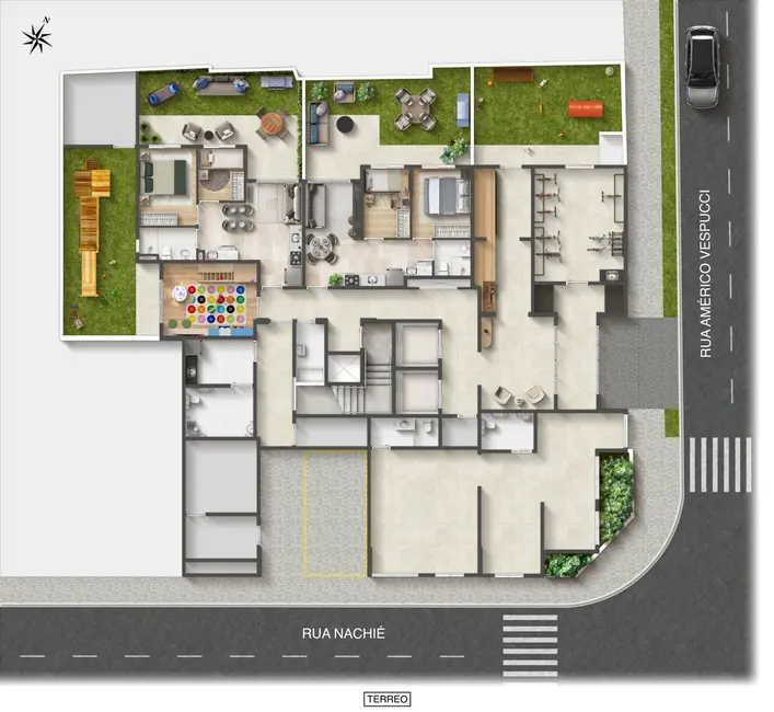 Foto 2 de Loja à venda, 100m2 em Vila Prudente, São Paulo - SP