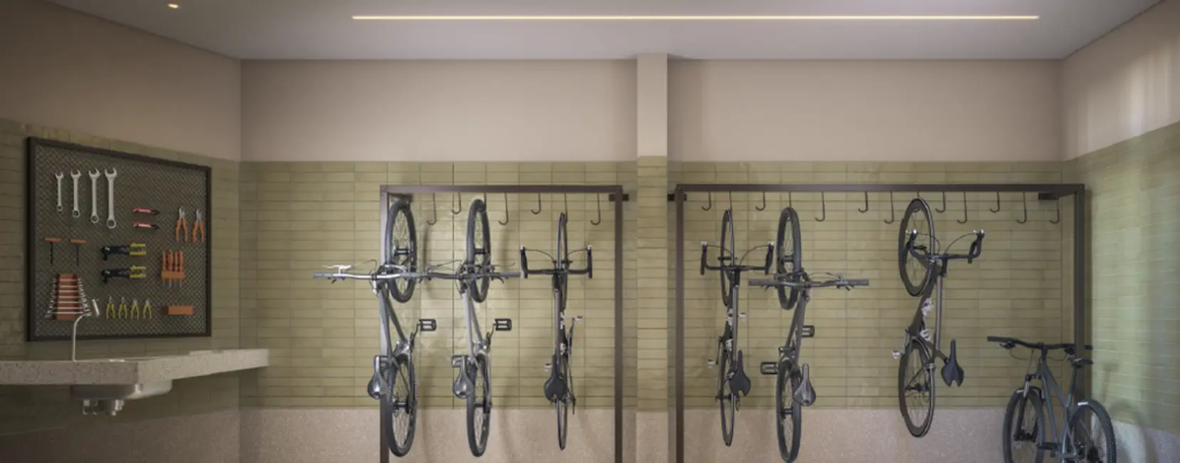 Apartamento com 1 quarto à venda, 27m2 em Paraíso, São Paulo - SP - imagem 7 Foto 7 de Apartamento com 1 quarto à venda, 27m2 em Paraíso, São Paulo - SP