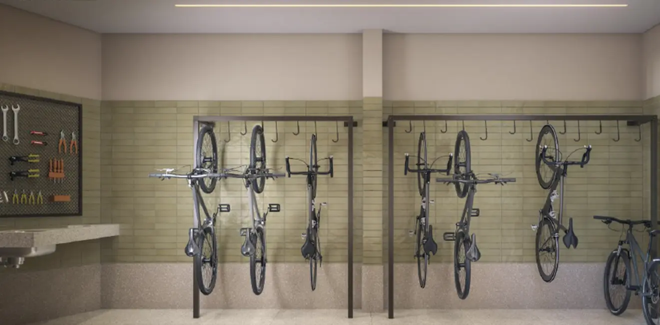 Apartamento com 1 quarto à venda, 27m2 em Paraíso, São Paulo - SP - imagem 6 Foto 6 de Apartamento com 1 quarto à venda, 27m2 em Paraíso, São Paulo - SP