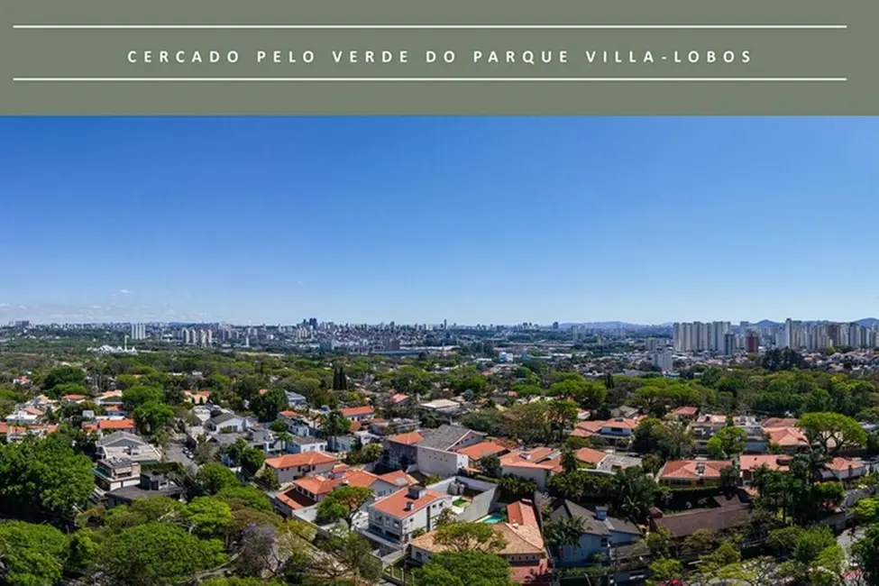 Foto 6 de Apartamento com 4 quartos à venda, 321m2 em Alto de Pinheiros, São Paulo - SP