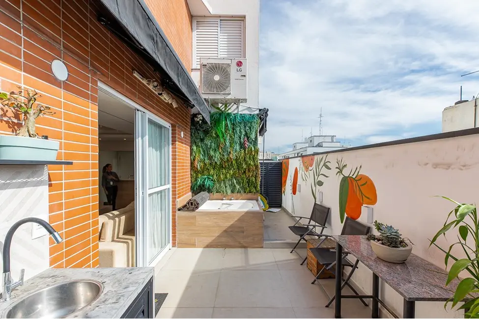 Foto 1 de Apartamento com 2 quartos à venda, 110m2 em Bela Vista, São Paulo - SP