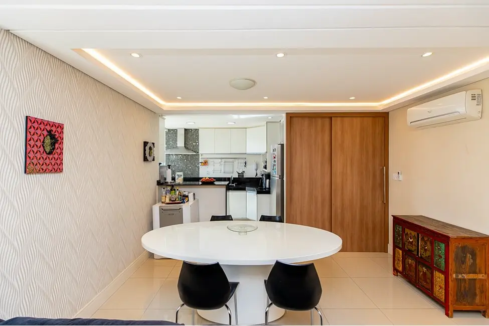 Apartamento com 3 quartos à venda, 110m2 em Vila Olímpia, São Paulo - SP - imagem 6 Foto 6 de Apartamento com 3 quartos à venda, 110m2 em Vila Olímpia, São Paulo - SP