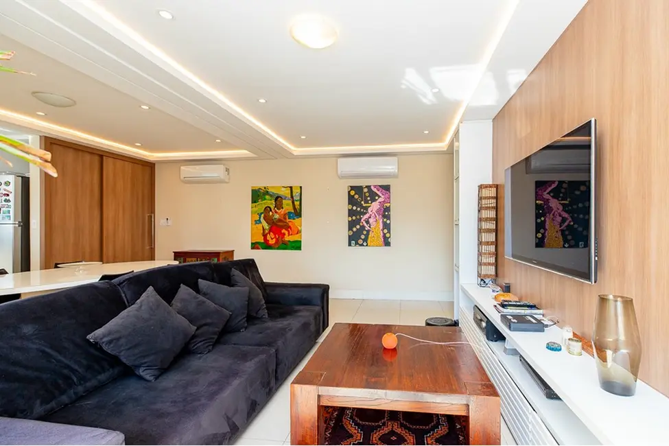 Apartamento com 3 quartos à venda, 110m2 em Vila Olímpia, São Paulo - SP - imagem 2 Foto 2 de Apartamento com 3 quartos à venda, 110m2 em Vila Olímpia, São Paulo - SP