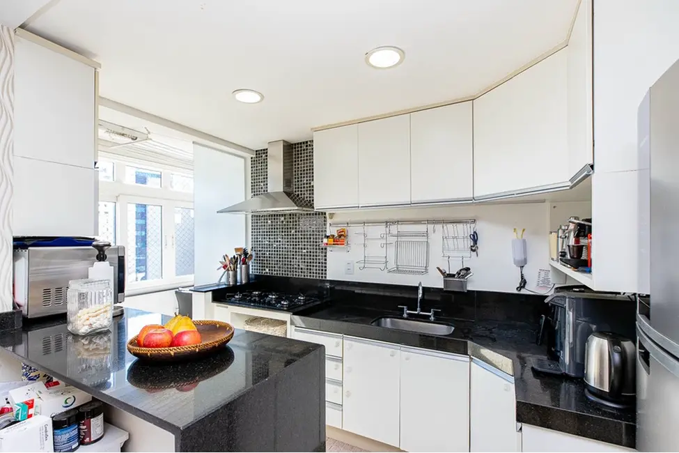 Apartamento com 3 quartos à venda, 110m2 em Vila Olímpia, São Paulo - SP - imagem 3 Foto 3 de Apartamento com 3 quartos à venda, 110m2 em Vila Olímpia, São Paulo - SP