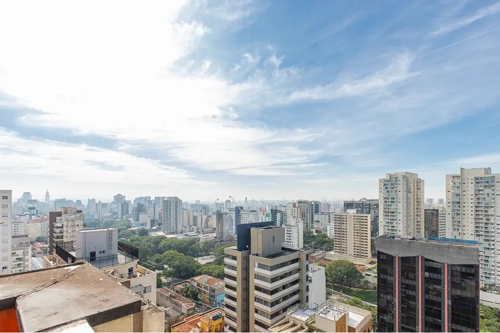 Apartamento com 2 quartos à venda, 110m2 em Bela Vista, São Paulo - SP - imagem 3 Foto 3 de Apartamento com 2 quartos à venda, 110m2 em Bela Vista, São Paulo - SP