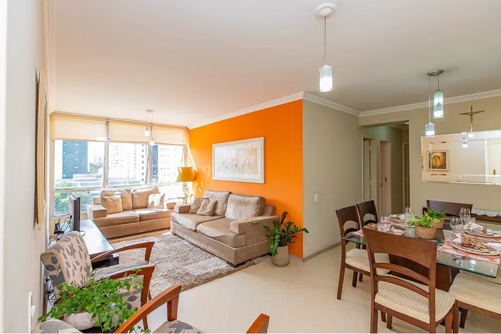 Foto 1 de Apartamento com 3 quartos à venda, 107m2 em Campo Belo, São Paulo - SP