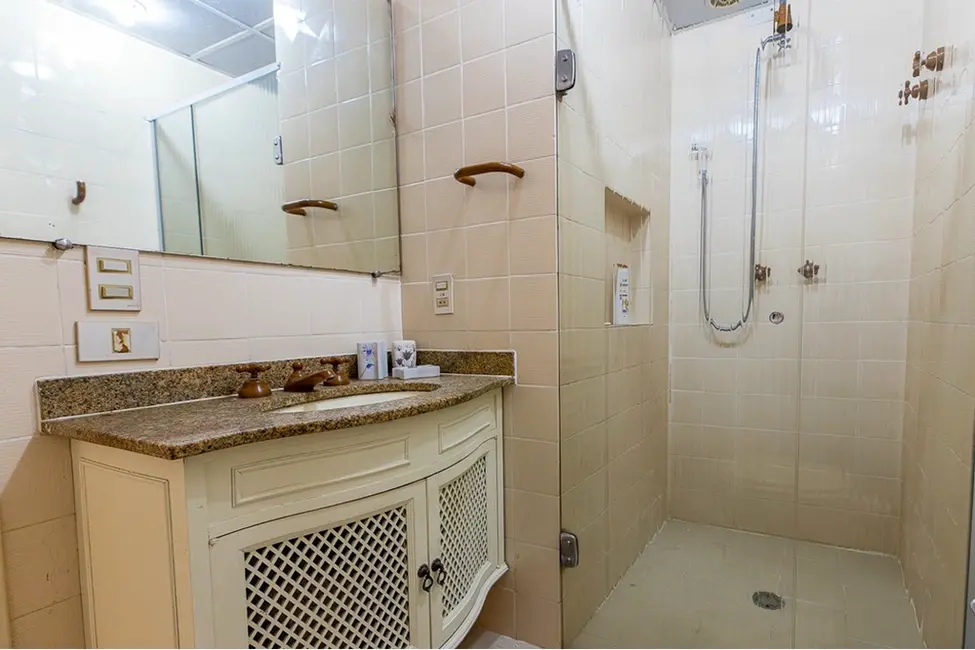 Apartamento com 3 quartos à venda, 107m2 em Campo Belo, São Paulo - SP - imagem 6 Foto 6 de Apartamento com 3 quartos à venda, 107m2 em Campo Belo, São Paulo - SP