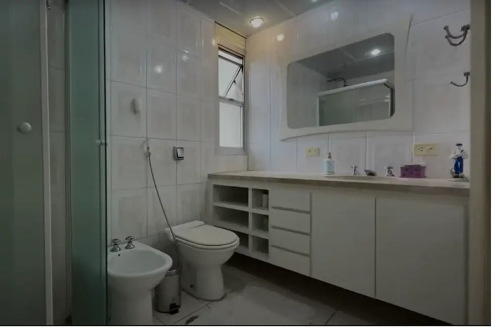 Apartamento com 3 quartos à venda, 107m2 em Campo Belo, São Paulo - SP - imagem 9 Foto 9 de Apartamento com 3 quartos à venda, 107m2 em Campo Belo, São Paulo - SP