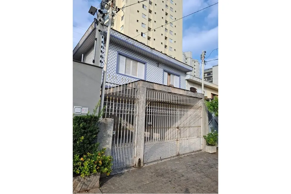 Foto 1 de Casa com 3 quartos à venda, 128m2 em Vila Paiva, São Paulo - SP