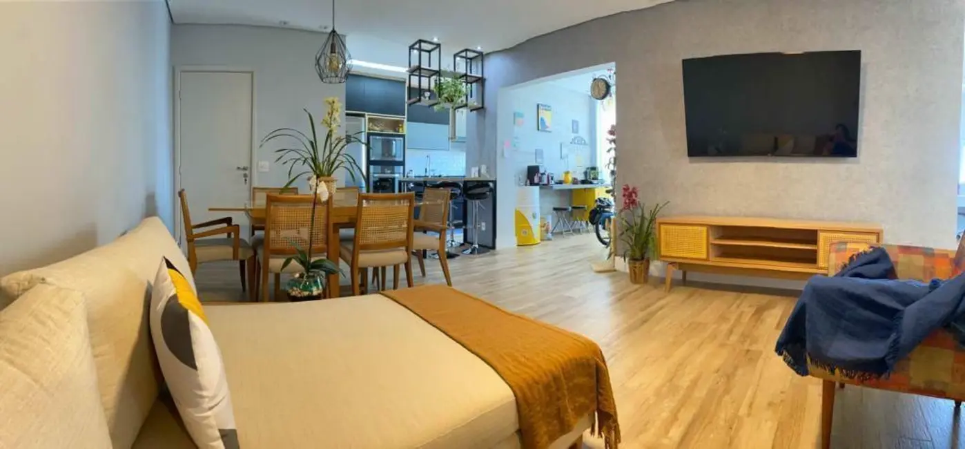 Foto 1 de Apartamento com 3 quartos à venda, 85m2 em Jardim Ana Maria, Jundiai - SP