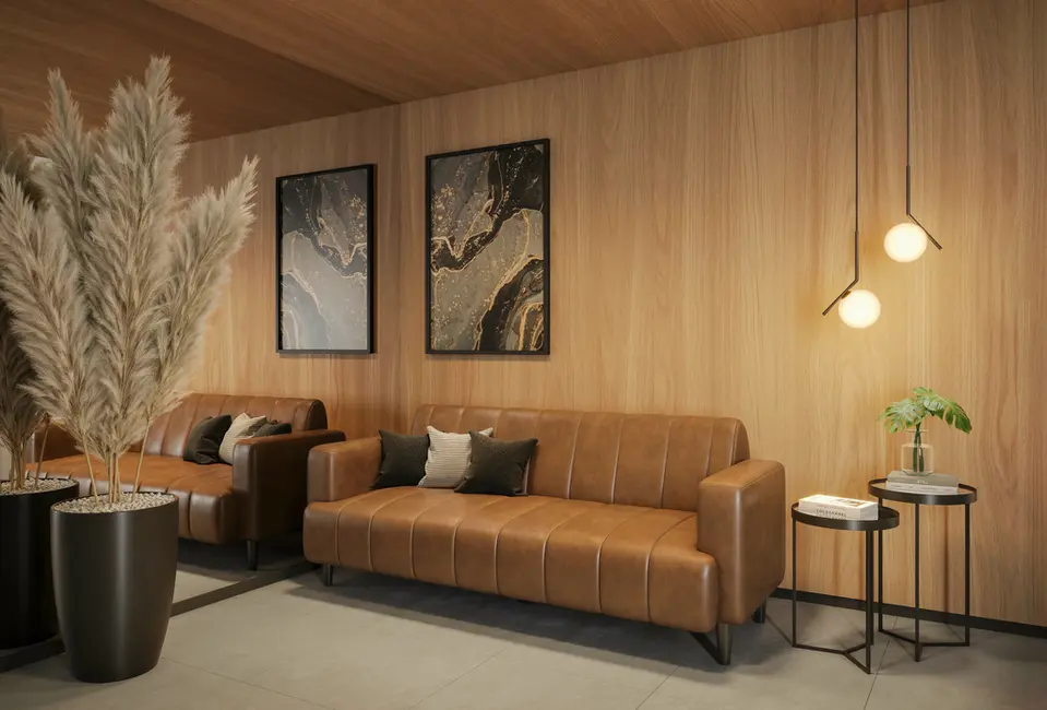 Foto 3 de Apartamento com 2 quartos à venda, 32m2 em Jardim Caravelas, São Paulo - SP