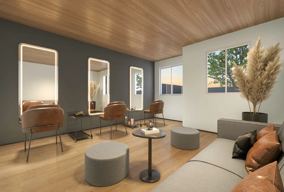 Foto 9 de Apartamento com 2 quartos à venda, 32m2 em Jardim Caravelas, São Paulo - SP