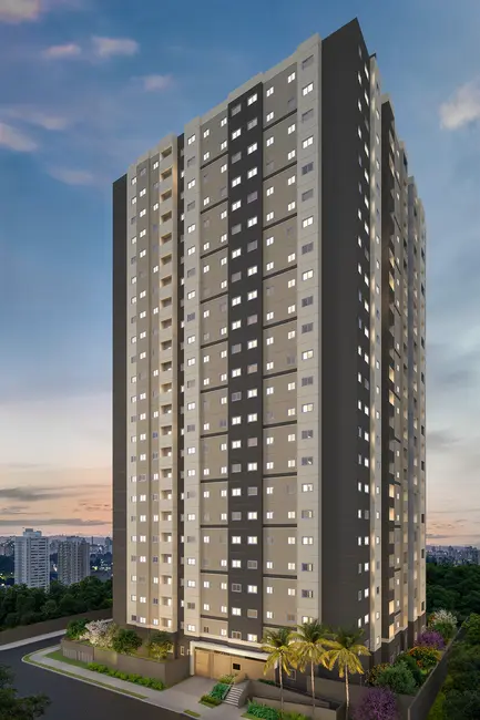 Apartamento com 1 quarto à venda, 25m2 em Jardim Caravelas, São Paulo - SP - imagem 1 Foto 1 de Apartamento com 1 quarto à venda, 25m2 em Jardim Caravelas, São Paulo - SP