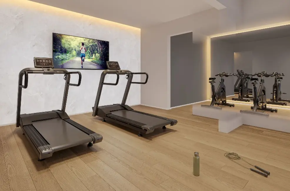 Apartamento com 1 quarto à venda, 25m2 em Jardim Caravelas, São Paulo - SP - imagem 6 Foto 6 de Apartamento com 1 quarto à venda, 25m2 em Jardim Caravelas, São Paulo - SP