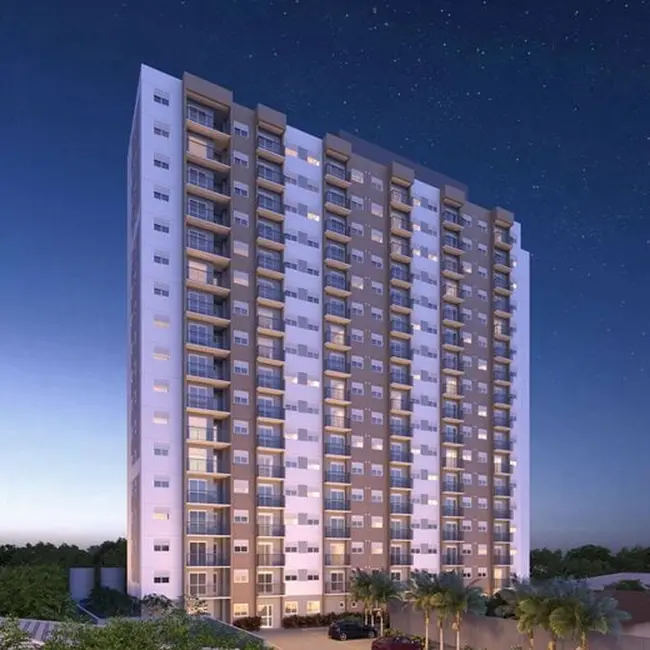 Foto 1 de Apartamento com 2 quartos à venda, 37m2 em São Miguel Paulista, São Paulo - SP